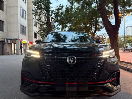 Changan CS 55 Plus 2021