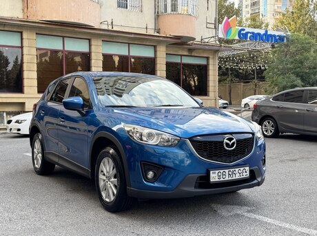 Mazda CX-5 2013