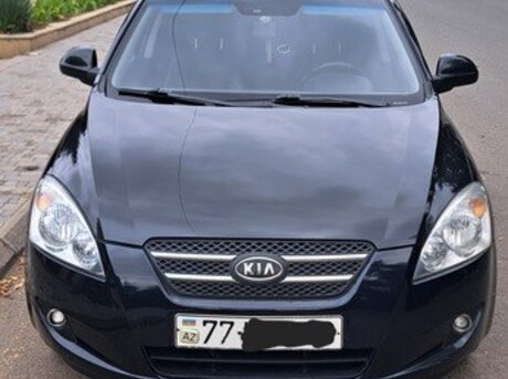 Kia Ceed 2008