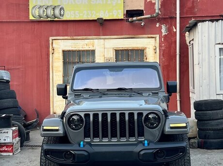 Jeep Wrangler 2023