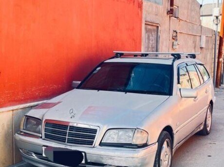 Mercedes C 250 1998