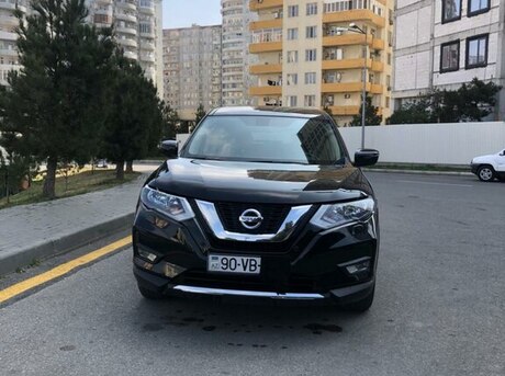 Nissan X-Trail 2021