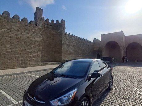 Hyundai Accent 2017