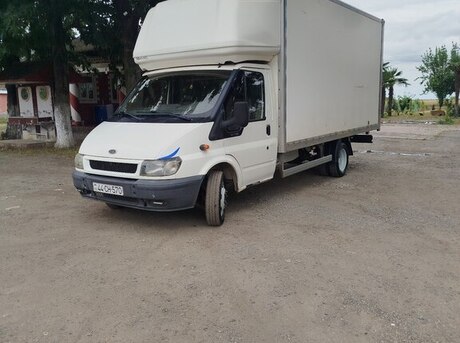 Ford Transit 2005