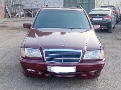 Mercedes C 220 1999