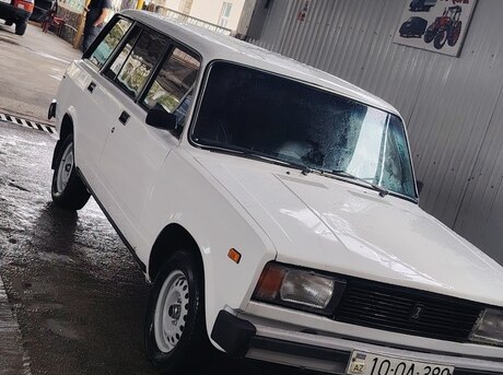 LADA (VAZ) 2104 1997