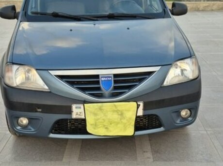 Dacia Logan 2007