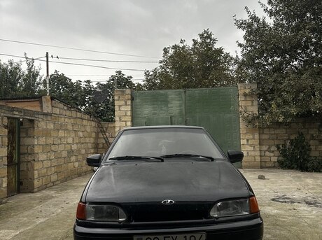 LADA (VAZ) 2114 2012