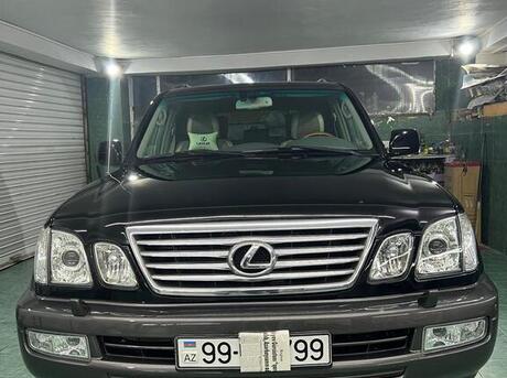 Lexus LX 470 2006