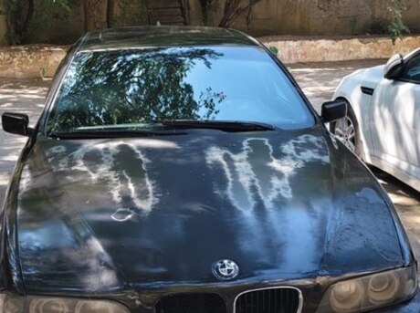 BMW 523 1997