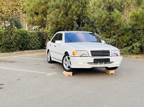Mercedes C 230 1999