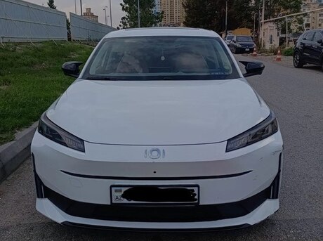 Changan Qiyuan A05 2024