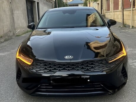 Kia K5 2020
