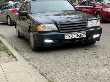 Mercedes C 230 1995