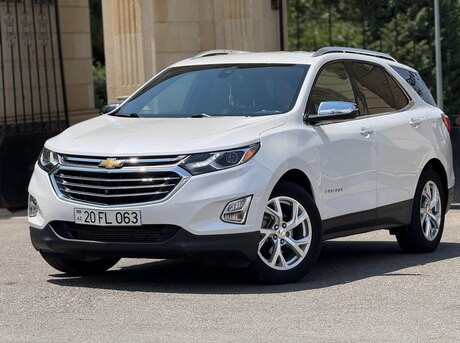 Chevrolet Equinox 2021