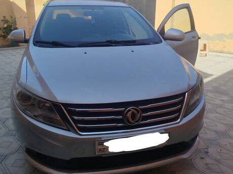 DongFeng Aeolus S30 2016