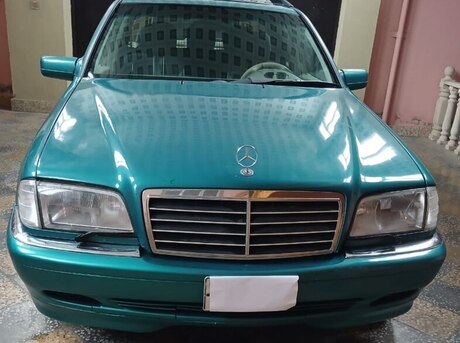 Mercedes C 240 1998