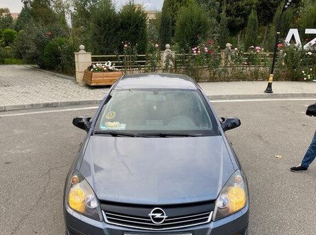 Opel Astra 2006