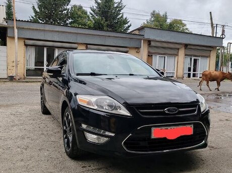 Ford Mondeo 2013