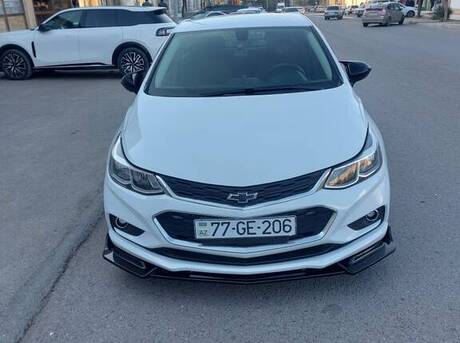 Chevrolet Cruze 2018