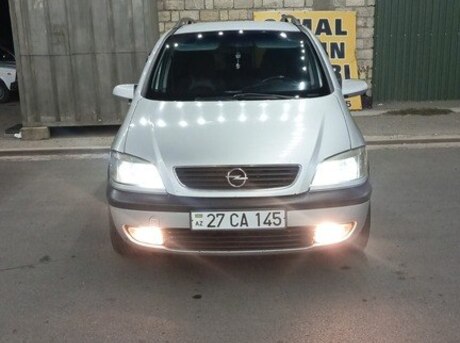 Opel Zafira 1999