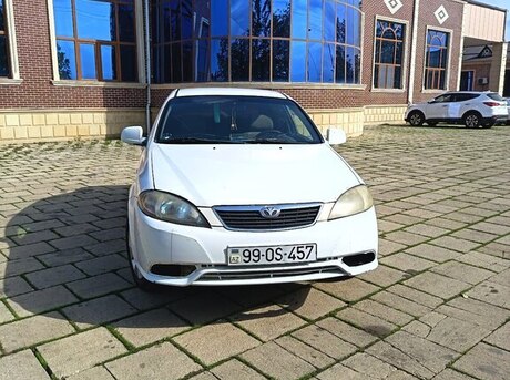Daewoo Gentra 2014