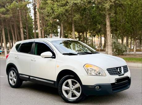 Nissan Qashqai 2008