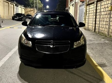 Chevrolet Cruze 2012