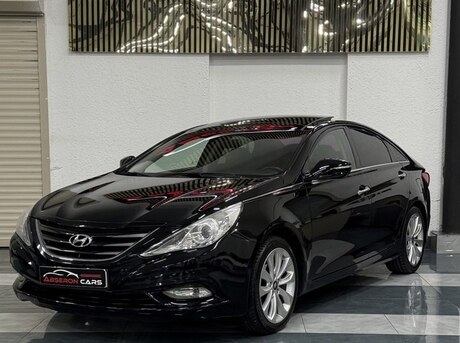 Hyundai Sonata 2012