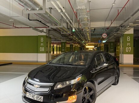 Chevrolet Volt 2015