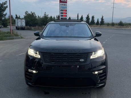 Land Rover RR Velar 2020