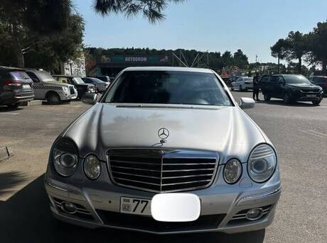 Mercedes E 350 2008