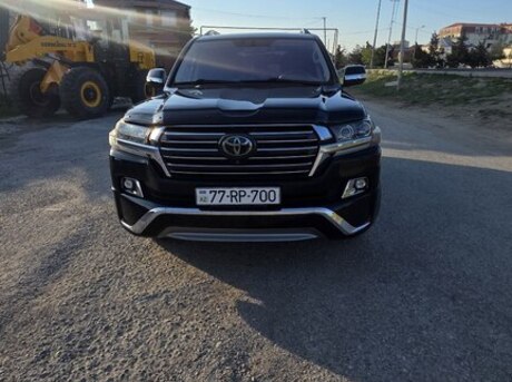 Toyota Land Cruiser 2018