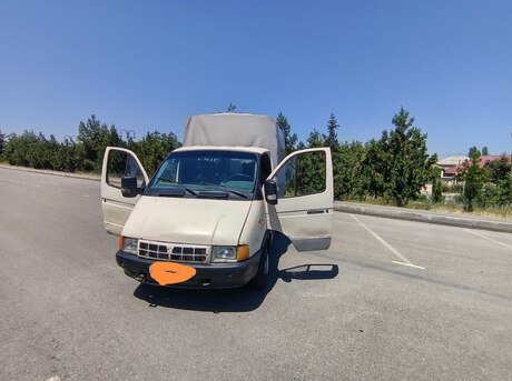 GAZ 2705-757 1998
