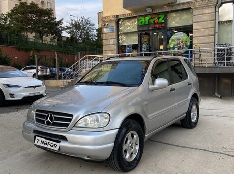 Mercedes ML 320 1999