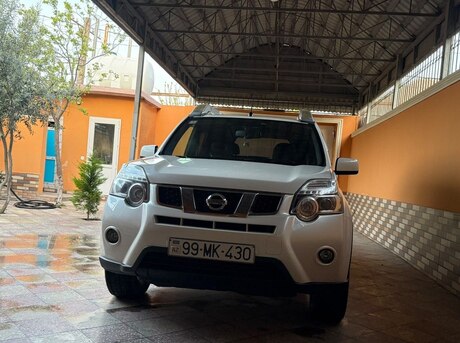Nissan X-Trail 2013