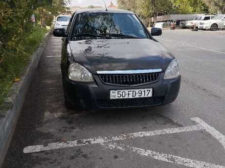 LADA (VAZ) Priora 2013