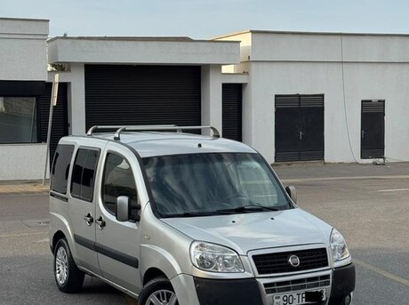 Fiat Doblo 2006