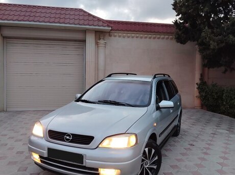 Opel Astra 1999