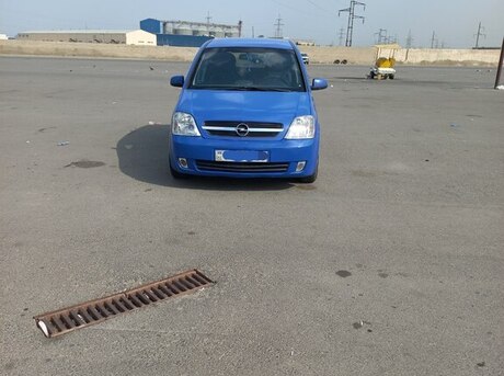 Opel Meriva 2005