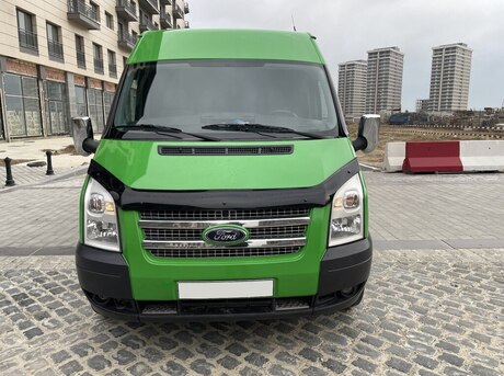 Ford Transit 2013
