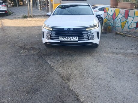 BYD Destroyer 05 2026