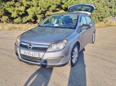 Opel Astra 2006