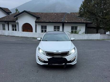Kia Optima 2012