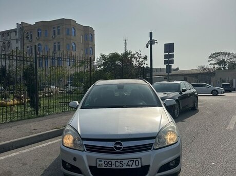 Opel Astra 2008