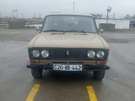 LADA (VAZ) 2106 1983