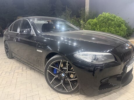 BMW 528 2015
