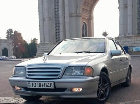 Mercedes C 200 1995