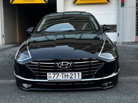 Hyundai Sonata 2020