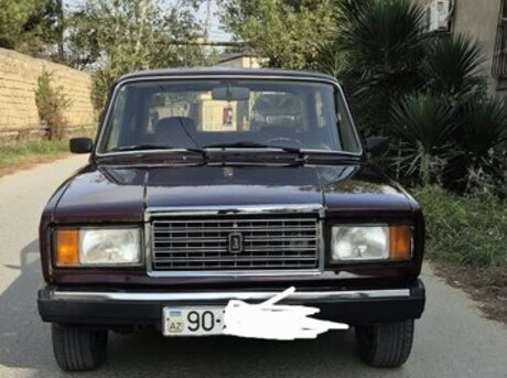 LADA (VAZ) 2107 2012